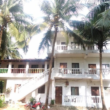 La Blanche Guest House Calangute Exterior photo