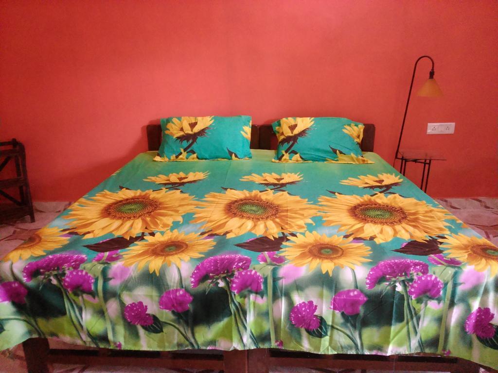La Blanche Guest House Calangute Room photo