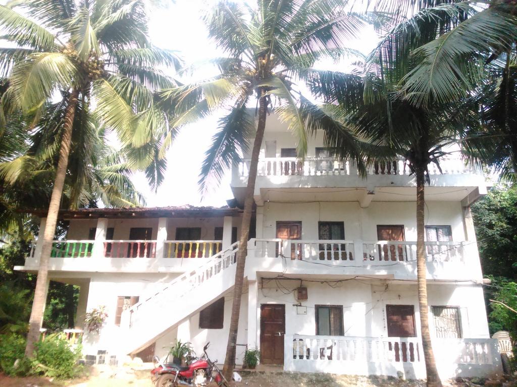 La Blanche Guest House Calangute Exterior photo